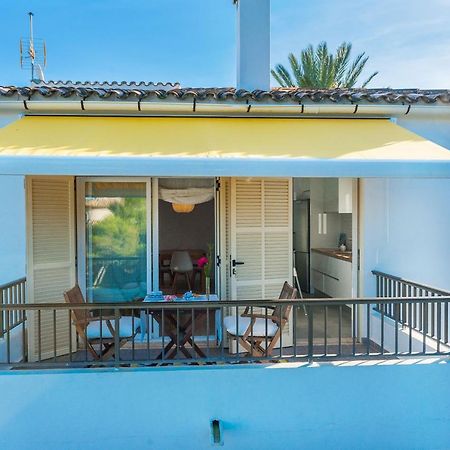 Modern Apartment Rosmar III Alcudia Exterior photo