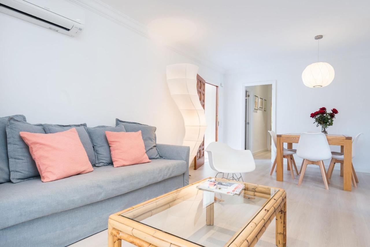 Modern Apartment Rosmar III Alcudia Exterior photo