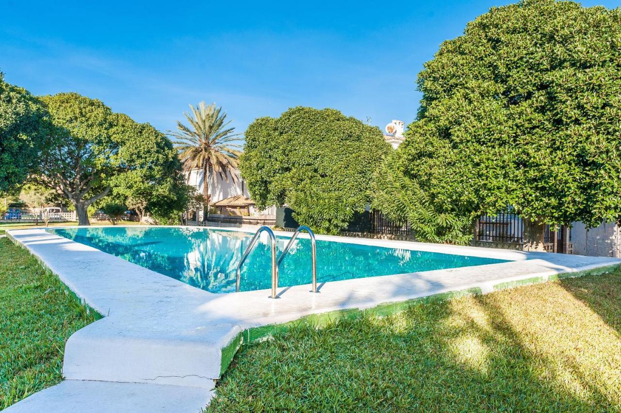 Modern Apartment Rosmar III Alcudia Exterior photo